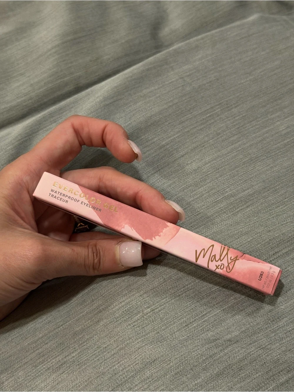 Mally Beauty Jade Lip Liner Pencil - Deep Green